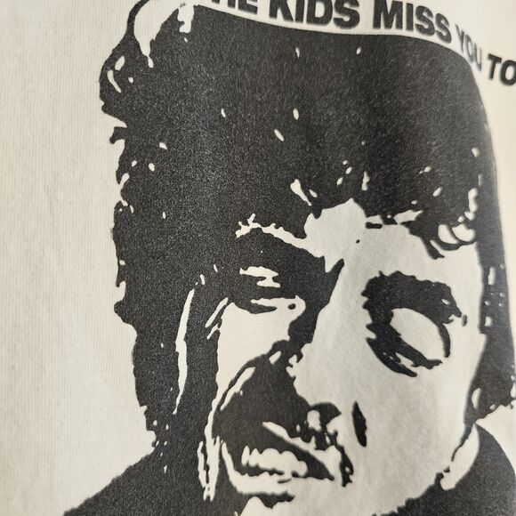 Jack Harlow Garage‎ Come Home the Kids Miss You Tour Long Sleeve Tee Size Large - Picture 3 of 9